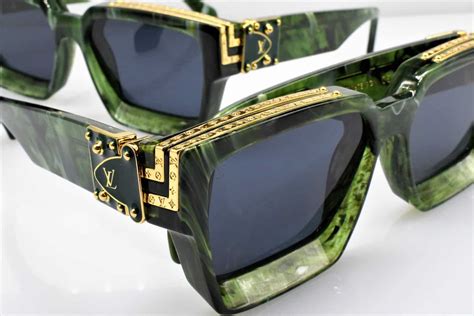 louis vuitton millionaire sunglasses fake|louis vuitton millionaire sunglasses original.